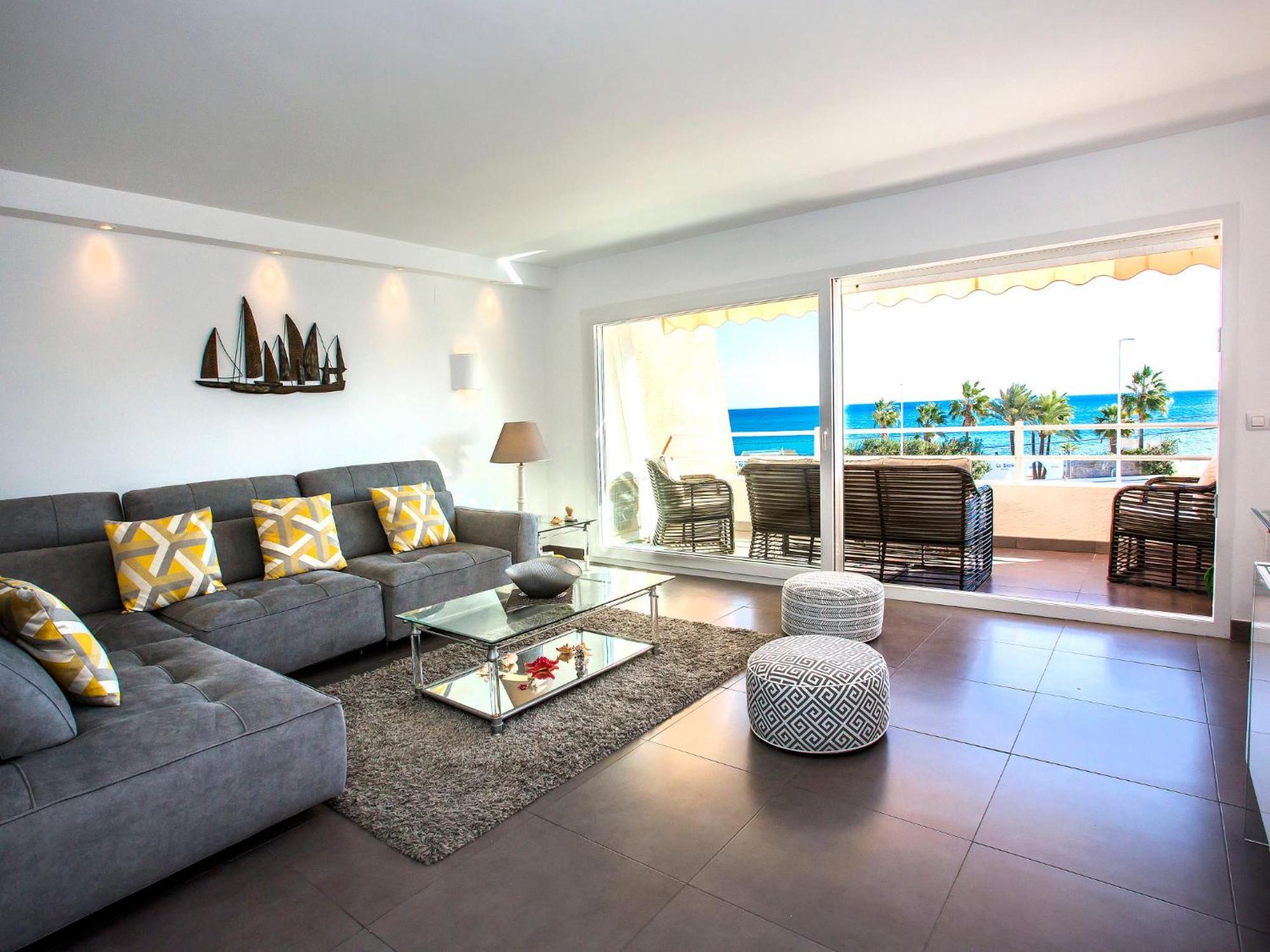Apartment Deltamar-2 By Interhome Jávea Buitenkant foto