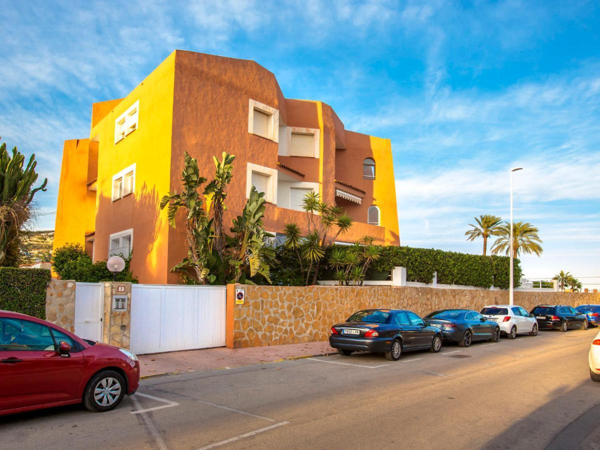 Apartment Deltamar-2 By Interhome Jávea Buitenkant foto