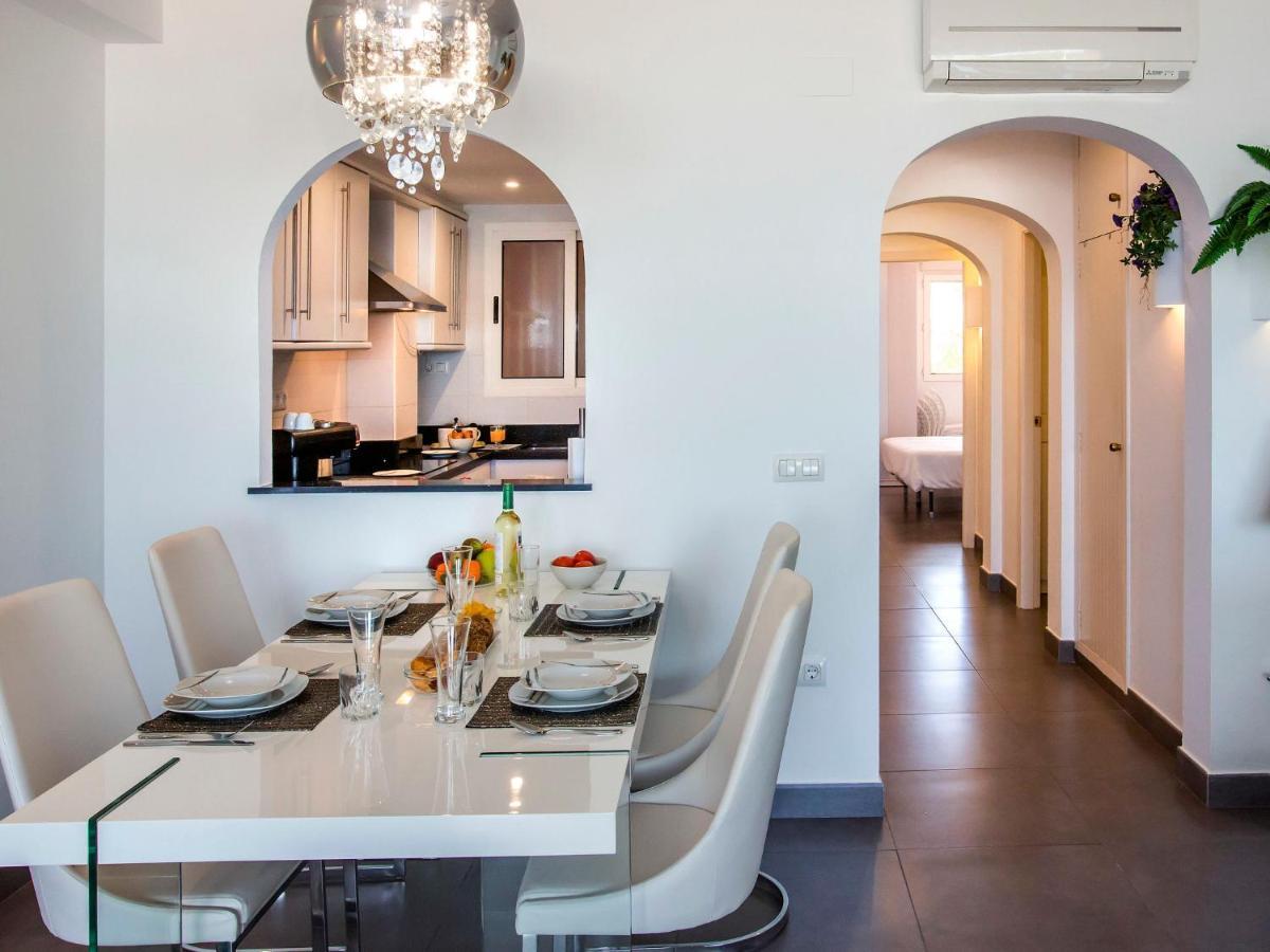 Apartment Deltamar-2 By Interhome Jávea Buitenkant foto