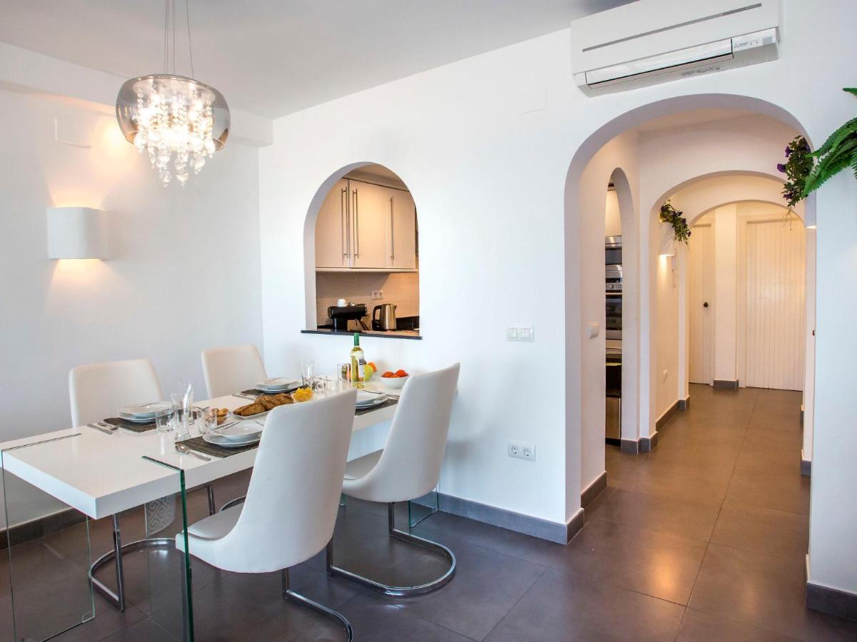 Apartment Deltamar-2 By Interhome Jávea Buitenkant foto
