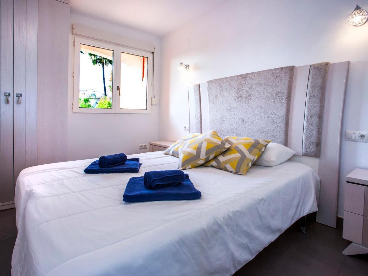 Apartment Deltamar-2 By Interhome Jávea Buitenkant foto